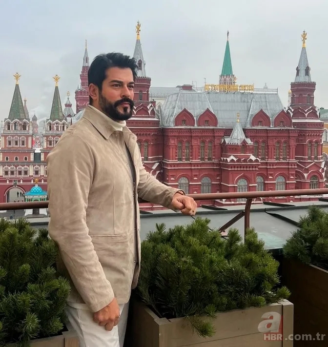 Kuruluş Osman'ın başrolü Burak Özçivit'in kız kardeşine bakın! Tam bir esmer güzeli... 4