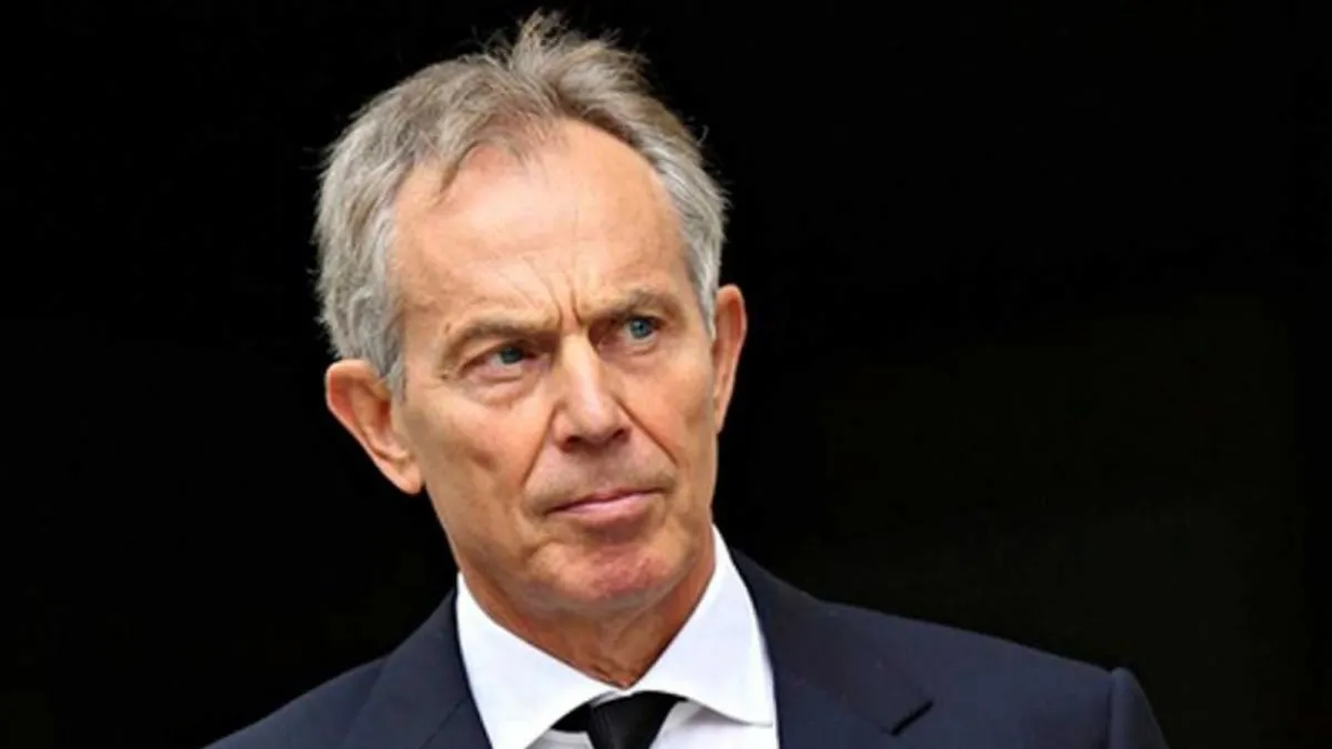 Tony Blair Filistin'de: Gazze'de ateşkes sürecek mi?