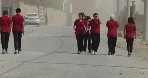 Şırnak’ta fırtına etkili oldu