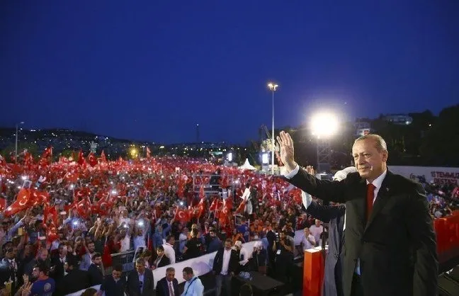 İletişim Başkanı Altun’dan: FETÖ ve arkasındaki güçlerin ana hedefi “Erdoğan’sız bir Türkiye