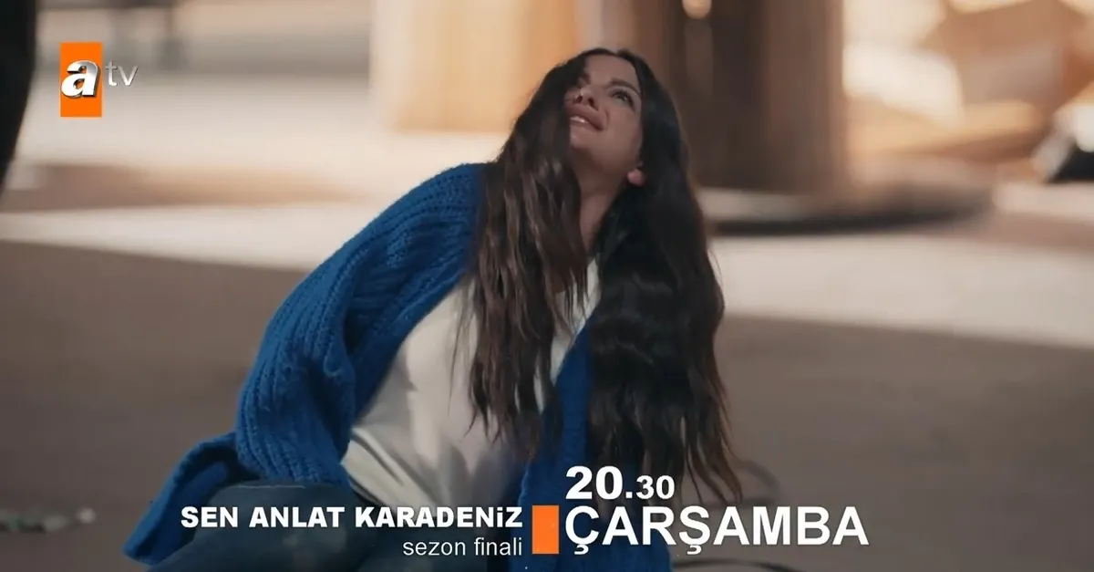 Genco Nefes'i kaçırıyor! Sen Anlat Karadeniz 53. Bölüm 2. Fragmanı (Sezon Finali) |Video