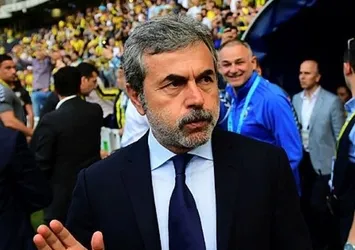Aykut Kocaman'ın planı belli oldu