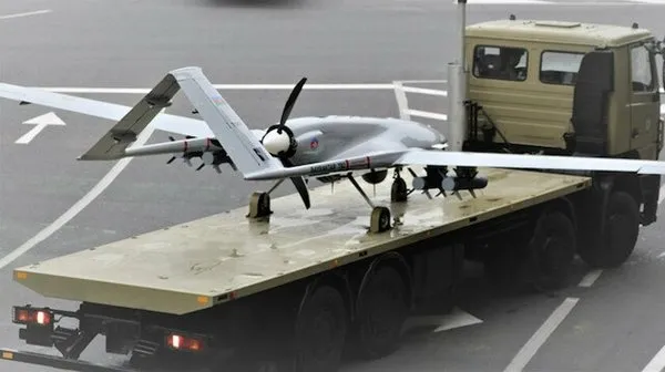 Son dakika: Bayraktar TB2 SİHA’ları Azerbaycan’da! Zafer kutlamalarında boy gösterecek