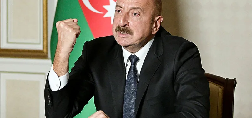 Son dakika: Azerbaycan ordusu ilerliyor! 13 köy daha Ermenistan'ın işgalinden kurtarıldı