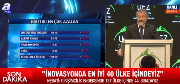 Son dakika: Hazine ve Maliye Bakanı Nureddin Nebati'den flaş açıklama! Türkiye istihdamda tarihi rekora ulaştı - 4