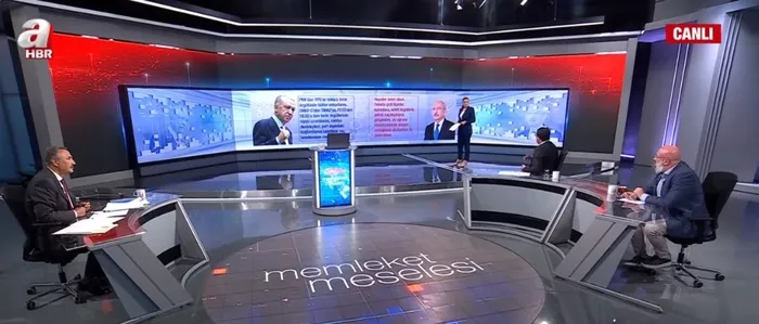 CHP eski Genel Sekreteri Mehmet Sevigen’den A Haber’de CHP ve Kılıçdaroğlu’na çok sert eleştiriler