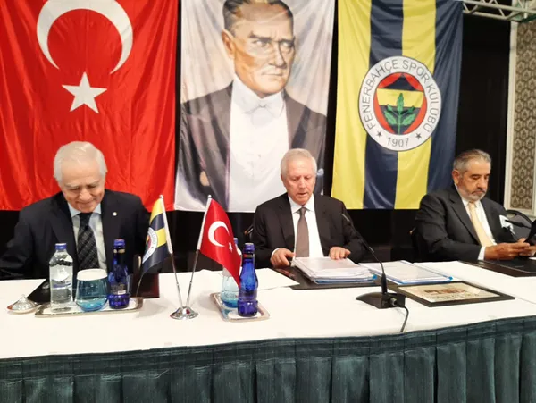 Son dakika | Aziz Yıldırım'dan önemli açıklamalar! Ali Koç'a çok sert sözler: Seni bu seyirci ile göndereceğim - 3