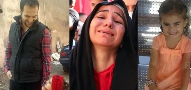 İstiklal Caddesi’ndeki patlamada eşi ile kızı Ecrin’i toprağa vermişti! Acılı anneden yürek yakan sözler