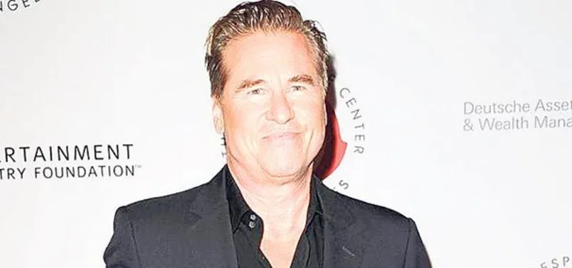 Val Kilmer gırtlak kanseri oldu