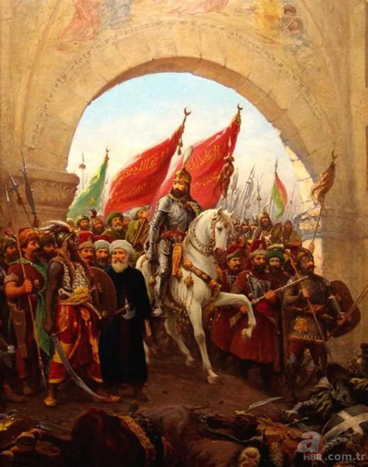 Fatih Sultan Mehmet nasıl öldü? İşte şoke eden o gerçek 40