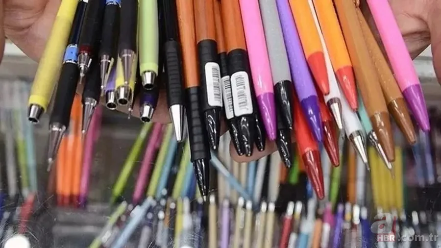 BİM, A101, ŞOK okul kırtasiye ürünleri ne zaman gelecek? BİM ve A101'e kırtasiye malzemeleri geldi mi? Aktüel ürünler... 1