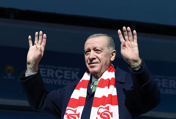 Başkan Recep Tayyip Erdoğan’dan Özgür Özel’e bedelli askerlik tepkisi: Zihniyet bozukluğunun işareti