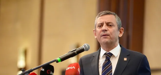 CHP lideri Özgür Özel’den İstanbul Cumhuriyet Başsavcısı Akın Gürlek’e hakaret