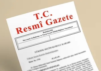 Atama kararları Resmi Gazete’de yayımlandı
