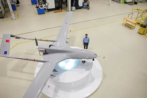 Son dakika: Türkiye ile Ukrayna arasında ’Bayraktar TB2’ anlaşması