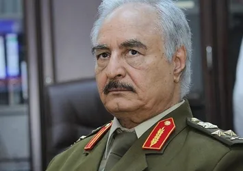 Nefesi kesilen Hafter'den son çırpınışlar!