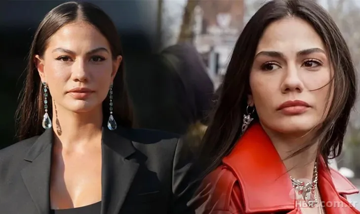 Eşref'in Nisan'ı Demet Özdemir babasının kopyasıymış! Yıllar sonra ilk kez... 1