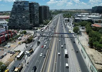 İstanbul'da trafiği kilitleyen çalışma! 75 gün sürecek