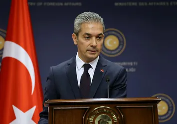 Dışişleri Bakanlığından ABD'li kuruluşa tepki: En hafif tabirle utanç verici