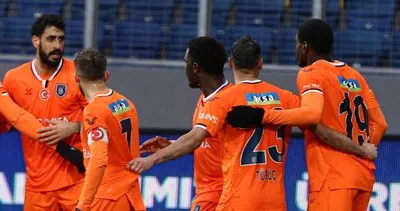 Başakşehir'de Kocaman'la ilk galibiyet I Gençlerbirliği 0-1 Başakşehir (MAÇ SONUCU-ÖZET)