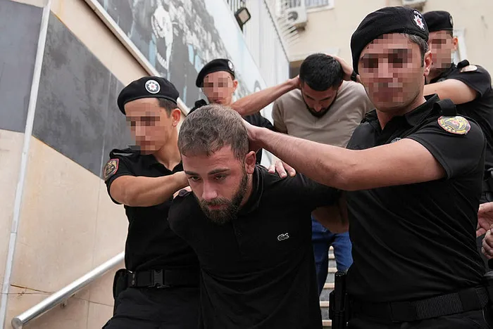 Serhat Akın’a silahlı saldırı olayında 5 şüpheli tutuklandı