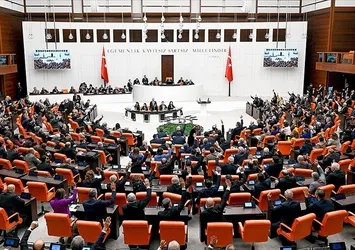 Yeni yılda gözler Meclis'te olacak! İşte TBMM'ye sunulması beklenen düzenlemeler