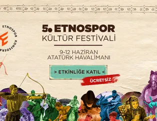 5. Etnospor Kültür Festivali