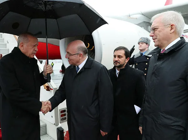 Başkan Erdoğan ve Putin'den önemli mesajlar - 4