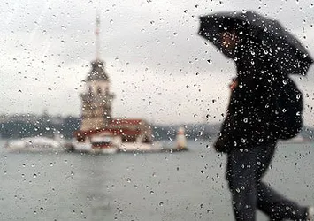 Meteoroloji'den İstanbul dahil 4 il için 'kuvvetli yağış' uyarısı