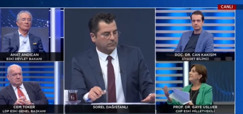 CHP'li Gaye Usluer'den Akşener'e 2018 göndermesi: 15 vekil verdik daha borçları bitmedi