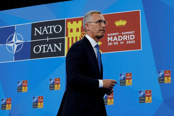 NATO’ya 300 bin kişilik kuvvet! Jens Stoltenberg duyurdu