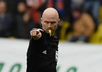 Napoli - Beşiktaş maçını Sergei Karasev yönetecek