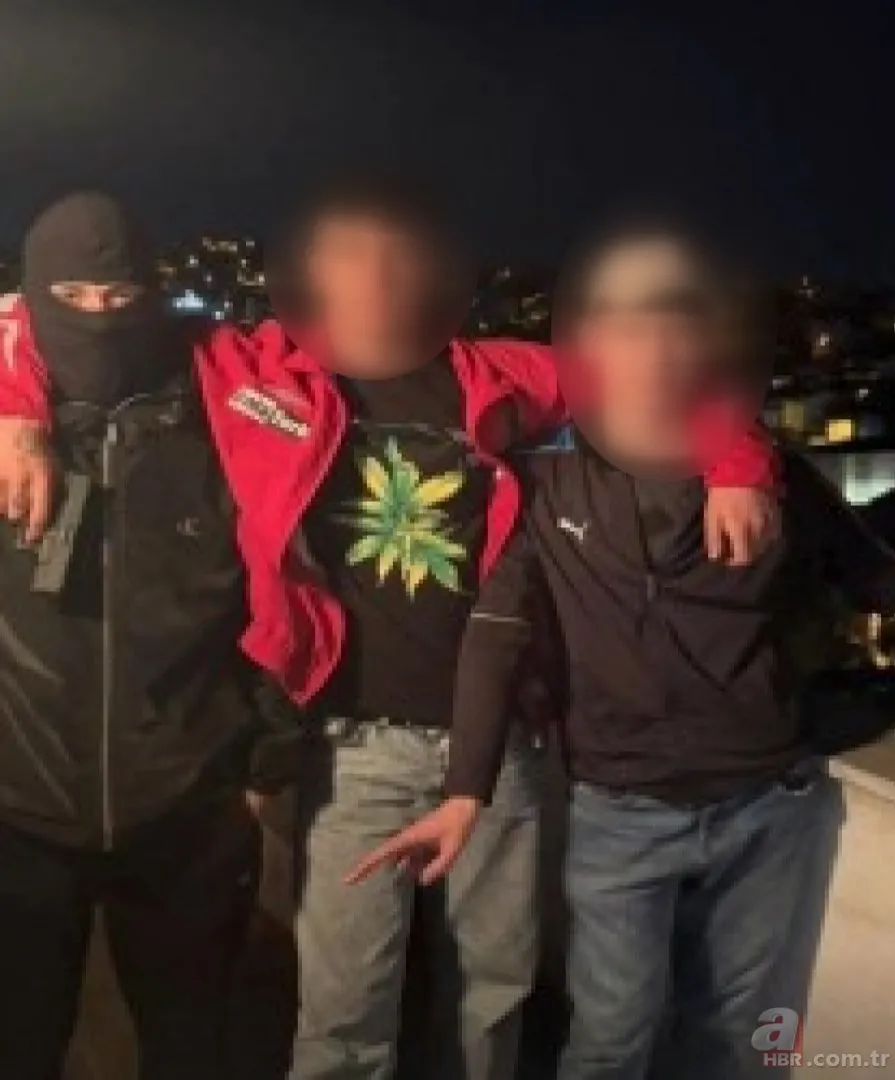 “Casperlar” iddianamesinde kan donduran detay! Cinayet talimatı online oyundan 4