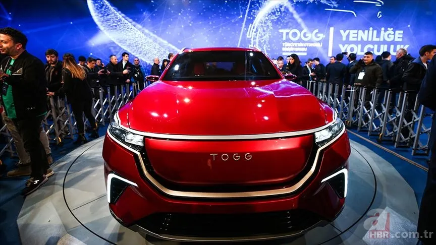 TOGG menzil ne kadar? Kaç dakikada şarj oluyor, kaç km hız yapıyor? TOGG T10X (C-SUV) standart uzun menzil özellikleri 4