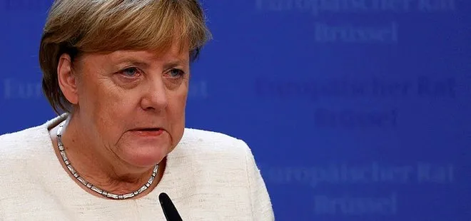 Merkel böyle uyardı: Zaman daralıyor