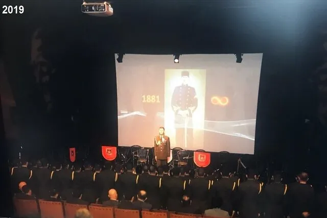 'Kara Harp Okulu'nda Atatürk'e saygısızlık' iddiasına Milli Savunma Bakanlığı'ndan fotoğraflı yanıt - 3