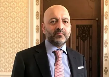 Mübariz Mansimov Gurbanoğlu FETÖ'den aldığı ceza onandı!