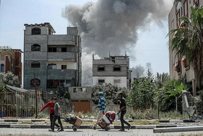 İsrail’in Gazze’deki katliamı 200. gününde! Katillerden akla hayale sığmayan savaş suçları: Elleri ve ayaklarını bağlayıp...