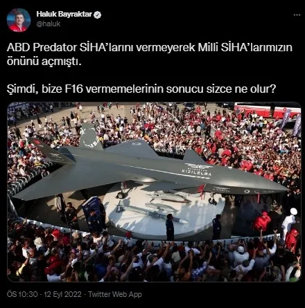 bayraktardan-abdye-f-16-gondermesi-sonucu-sizce-ne-olur-1663013979031.jpg Bayraktar'dan ABD'ye 'F-16' göndermesi: Sonucu sizce ne olur? - 2