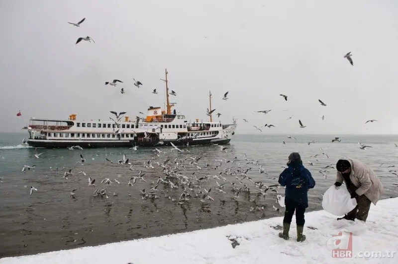 İstanbul'da kar yağışı ne zaman bitecek? Meteoroloji'den İstanbul, Sakarya, Kocaeli, Yalova için kar uyarısı! 12