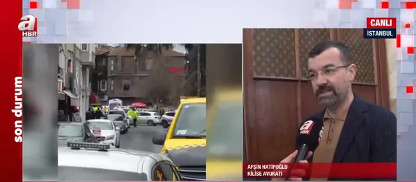 A Haber saldırının düzenlendiği kilisede! Saldırı nasıl gerçekleşti? İşte çarpıcı detaylar