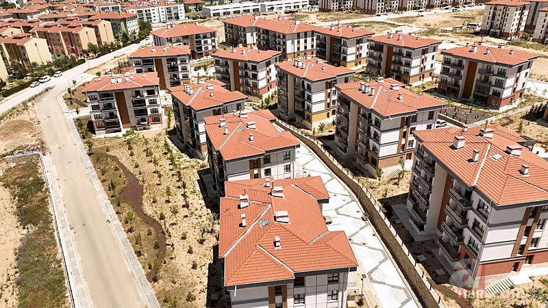 TOKİ 500 bin sosyal konut hamlesi başlıyor! Detayları Başkan Erdoğan açıklayacak | Başvuru şartları neler? 9