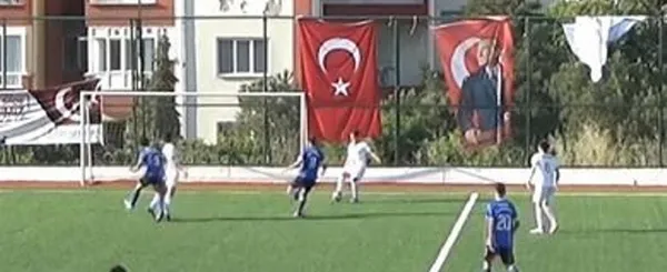 Saha bir anda ringe dönüştü - 3