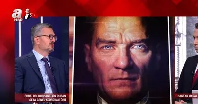 Prof. Dr. Burhanettin Duran: Türkiye’nin çok önemli iddiaları var