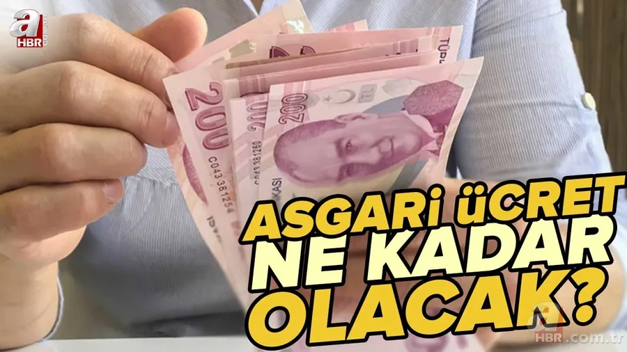 Asgari ücret 2023 zammı son durum: Çalışma Bakanlığı harekete geçti! Net-brüt yeni asgari ücret kaç TL olacak? 1
