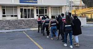 8 ilde DEAŞ operasyonu: 6 tutuklama