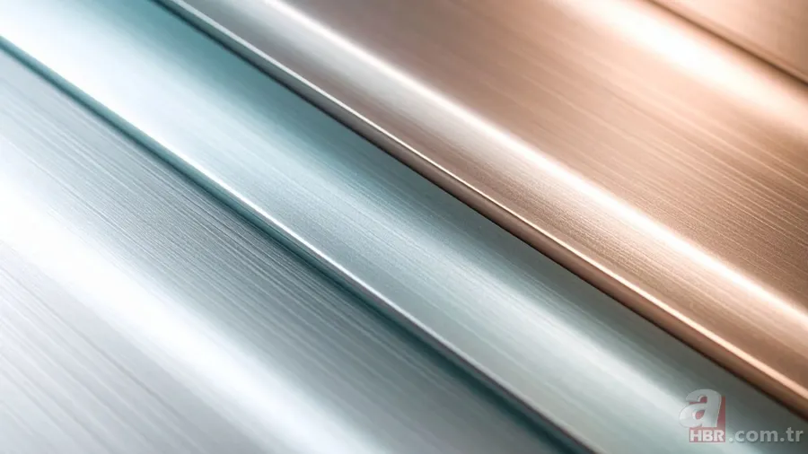 Altın ve platin devri bitiyor mu? Alüminyumda 20 bin katlık fiyat avantajı! 5