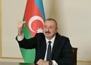 Aliyev’den Karabağ mesajı: Ermenistan ordusu diz çöktü