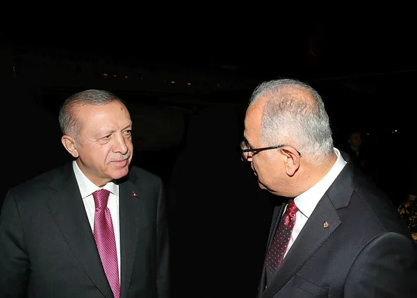 TVF Başkanı Üstündağ'dan Başkan Erdoğan'a Milletler Ligi daveti