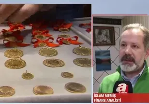 Dünya siyasi krizde altın yükselişte!